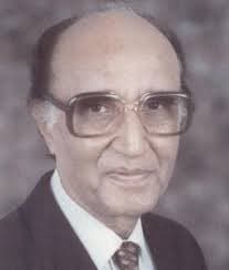 Mushtaq Ahmad Yousufi